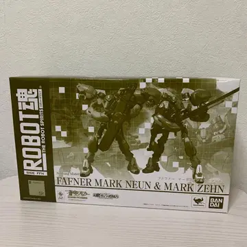 ROBOT혼 - 로봇혼 파프너 마크 노인 & 마크 첸