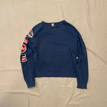 Ropers 스포츠 웨어 맨투맨 M 소매 프린트 RUDE