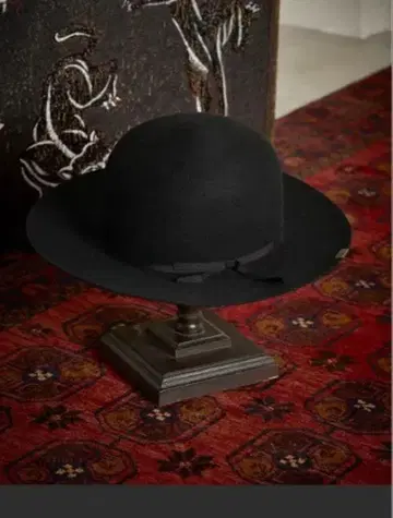 미스터 팻맨 울 햇 블랙