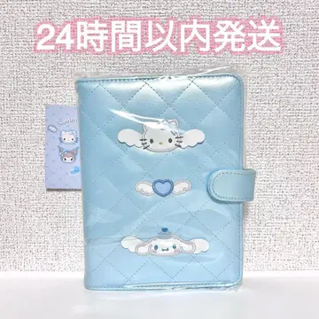 산리오 꿈꾸는 엔젤 바인더