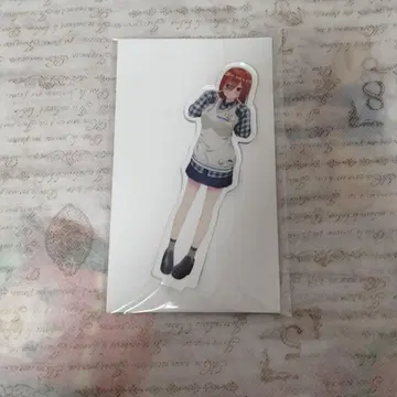 5등분의 신부 나카노 미쿠 아크릴 스탠드 빌리지 뱅가드