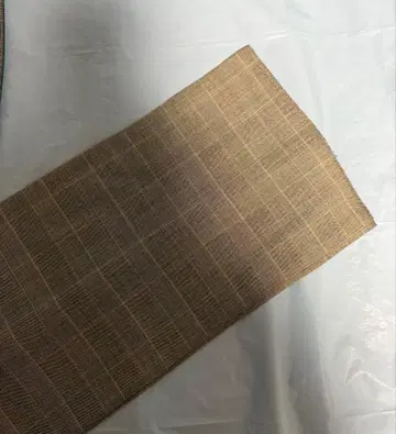 미사용 수트 상하의 A5