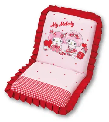 [ 미개봉 새상품 ] 마이멜로디 마이스위트 피아노 제일복권 좌식 의자