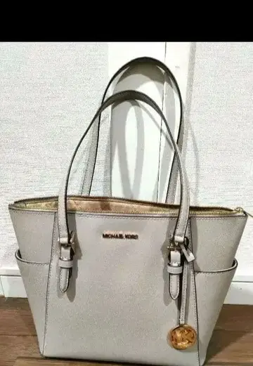 MICHAELKORS 그레이 토트백