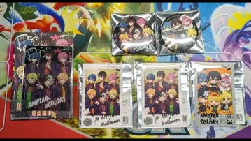 AMPTAK x COLORS 할로윈 굿즈 집합 세트