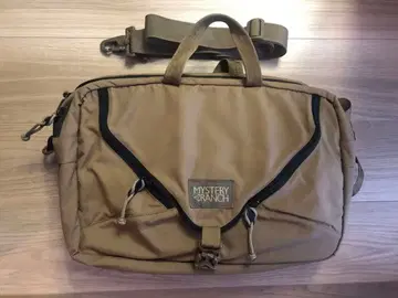 MYSTERY RANCH 코요테(베이지) 3way 백