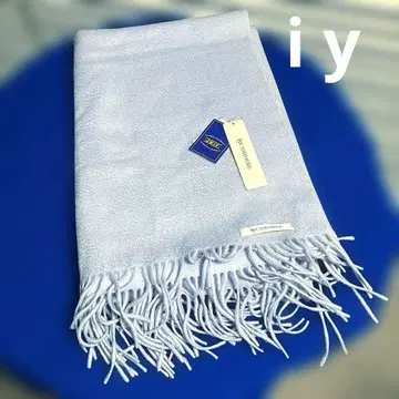 새상품! i y (이토요카도) 캐시미어 100% 숄 스톨