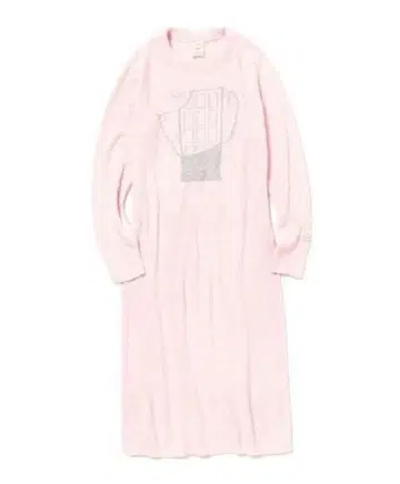 택 포함 미사용 새상품 gelato pique 룸웨어 원피스