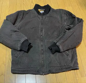 차오패닉 ciaopanic L 빅 실루엣 데님 ZIP 자켓