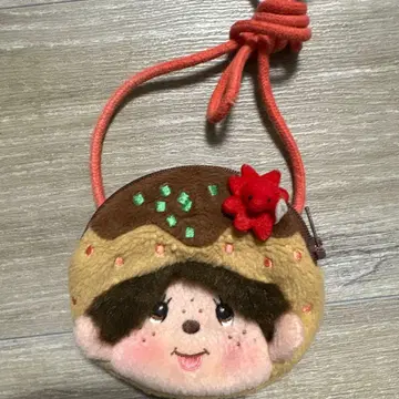 타코야키 몬치치 코인 케이스 오사카