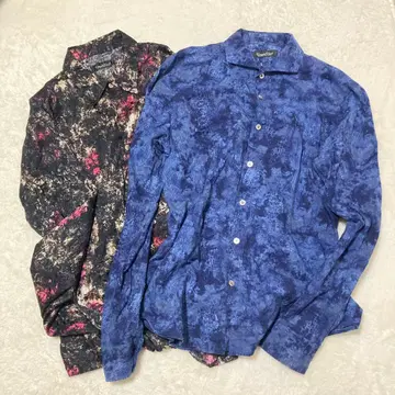 토네이도 마트 셔츠 세트 L 사이즈