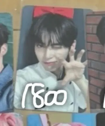 ZEROBASEONE ZB1 제베원 한빈 MAKESTAR 럭드