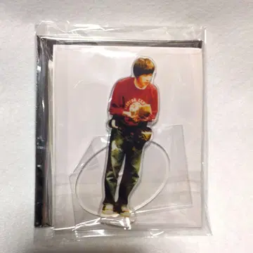 바나나맨 팝업 스토어 아크릴 스탠드