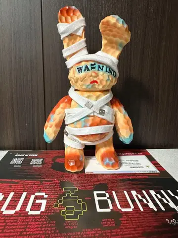 Turn Up Toys GARO BUG 버니 휴먼 로봇