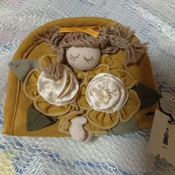 [레어] 벨퍼치 코인 케이스 동전 지갑 소품함 인형 택 포함 새상품