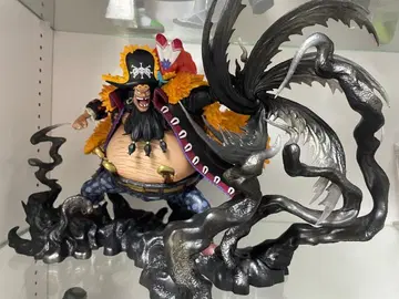 원피스 피규아트 zero 검은 수염 티치