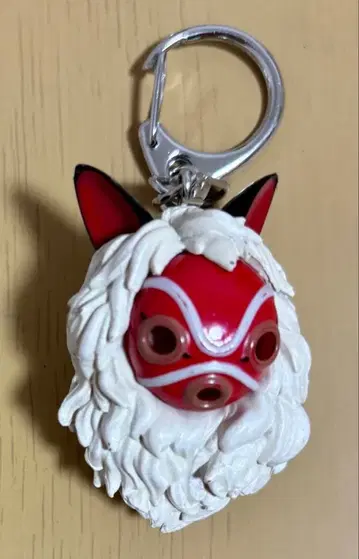 모노노케 히메 산 키링