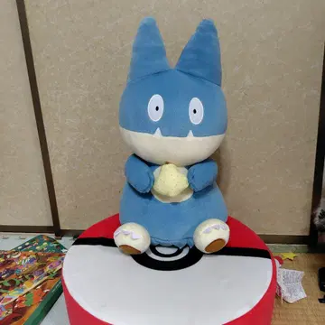 몸모아 봉제 인형