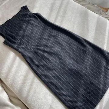 미카 코나카 TABAYA 유나이티드 애로우즈 캐시미어 100% 원피스