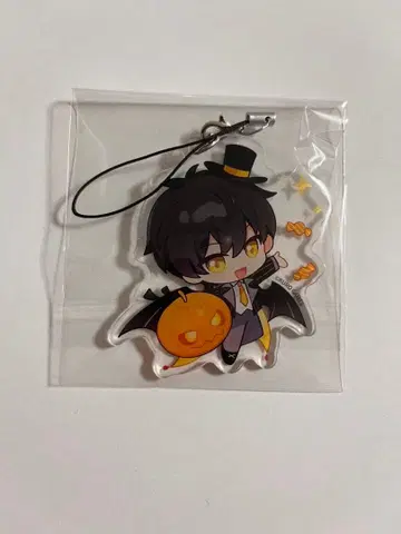 명조 이케할로 아크릴 키링 아크키 남자 표박자 새상품