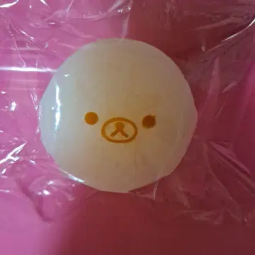 리락쿠마 대근 스퀴즈 얼음 버터