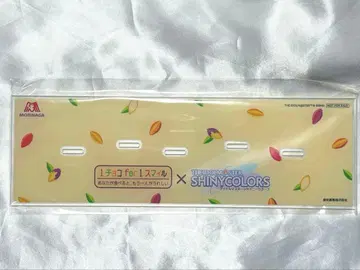 샤니마스 DARS 아크릴 스탠드 받침대