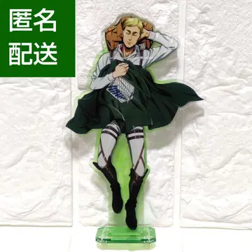 진격의 거인 엘빈 스미스 아크릴 스탠드 히나타보코