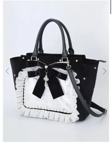 [ 중고 ] Jamie 에이엔케이 고딕 이타백 대