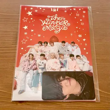 INI 허풍범 남해전철 트레이딩 카드 대지