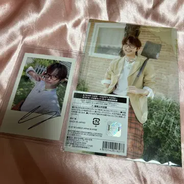 &TEAM 카페 EJ 플로트 혜택 엽서 세트