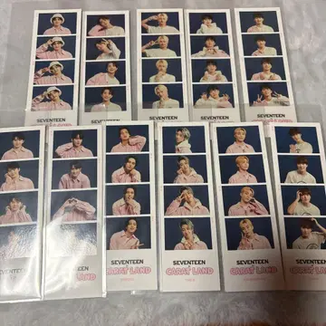 Caratland 케렌 인센네꼬 4cutphoto 11장