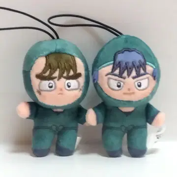 세트  vol.2 극장판 닌타마 란타로 최강의 군사