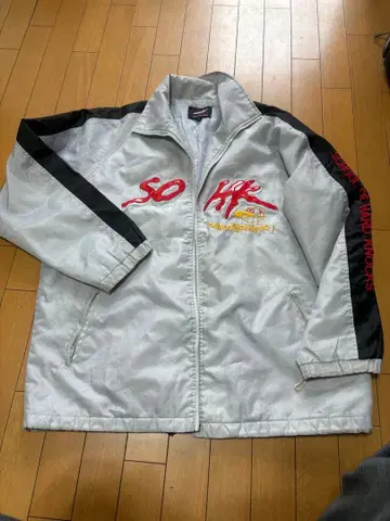 SHOK 나일론 자켓