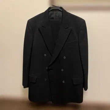 울 97% SAMM FACADE 남성용 예복 상복 블랙 96BE4