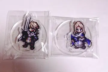 옥토패스 트래블러 대륙의 패자 아크릴 스탠드 론도