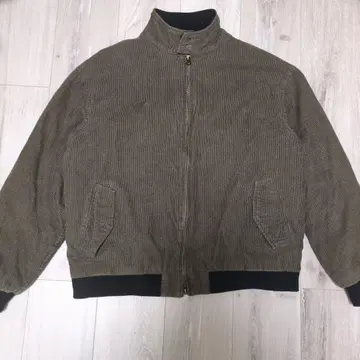 68&BROTHERS 코듀로이 자켓 그린