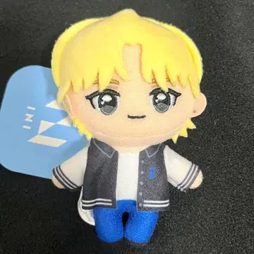 INI GIGO 한정판 사노 유다이 인형 마스코트