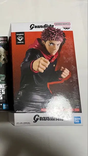 이타도리 유우지 피규어