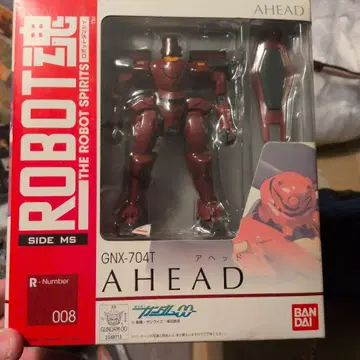 반다이 로봇혼 GNX-704T 아헤드 R008