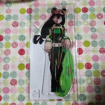 나의 히어로 아카데미아 히로아카 아스이 츠유 아크릴 MEGA 피규어