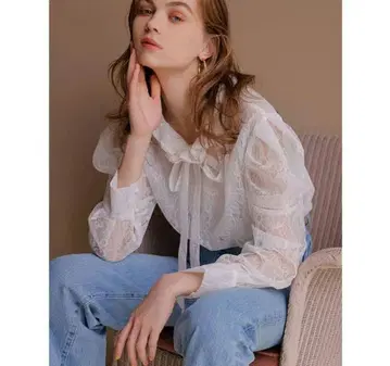 에이미 이스트 월 새상품 상의