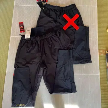 밀라노2424님 요청 미즈노 브레스서모 2점 묶음 판매 사이즈 XL