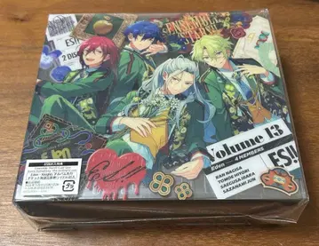 앙상블 스타즈!! 앨범 시리즈 [ TRIP ] Eden