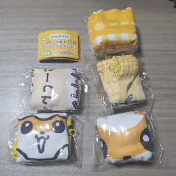 코로코로쿠리린 두근거림 모듬 컬렉션 5종 컴플리트 세트