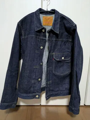 WAREHOUSE & CO. 2001XX 데님 자켓 W36