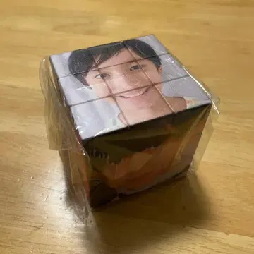 사쿠라기 마사야 큐브 퍼즐