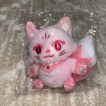 우라시마사카타센 센라 사쿠라 봉제 인형 페포