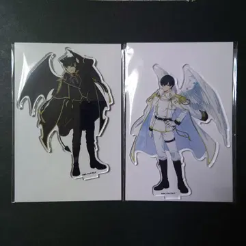 블루 록 파보테리아 천사 악마 이토시 린