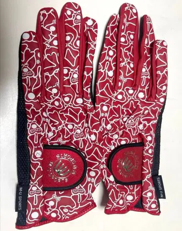 미사용 M-U SPORTS 골프 그로브 골프 장갑