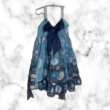 angelic Pretty Marine Dream 점프 스커트
